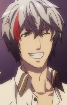 Gambar Karakter Anime: Luke Bowen