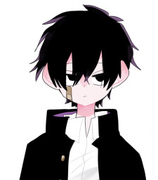 Gambar Karakter Choushi Dannoura