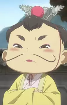Gambar Karakter Anime: Qingji