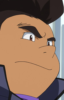 Gambar Karakter Rod Abus