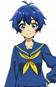 Gambar Karakter Anime: Sui Kamishiro