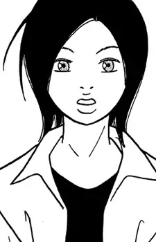 Gambar Karakter Anime: Rie Yoshizumi