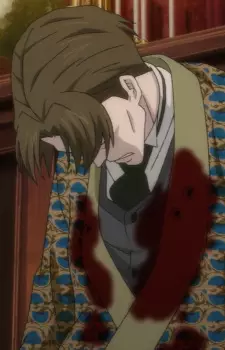 Gambar Karakter Anime: Enoch J. Drebber