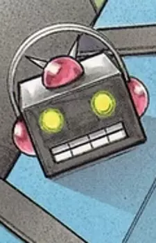 Gambar Karakter Anime: SteCasse King