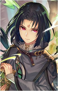 Gambar Karakter Senerio