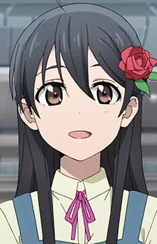Gambar Karakter Anime: Himeno Ayanokouji