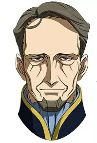 Gambar Karakter Anime: Iznario Fareed