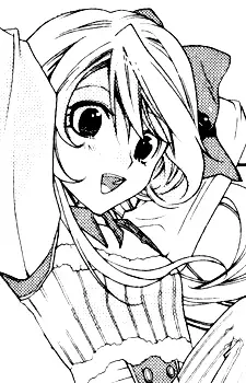 Gambar Karakter Anime: Miku