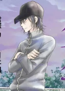 Gambar Karakter Anime: Yamashita Takayuki