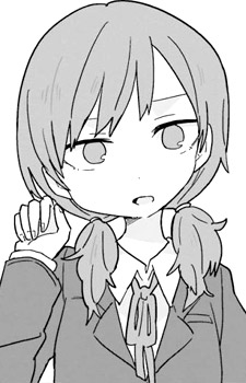 Gambar Karakter Kasuga