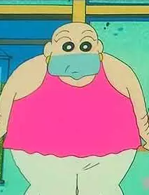 Gambar Karakter Anime: Takeshi