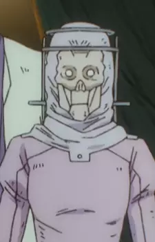 Gambar Karakter Anime: Reviving Magic User