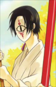 Gambar Karakter Suguru