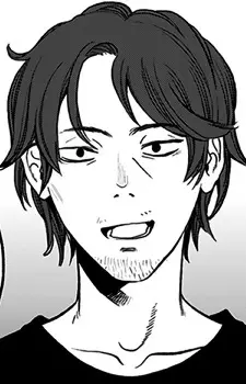 Gambar Karakter Anime: Mister