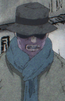 Gambar Karakter Moroku