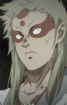 Gambar Karakter Anime: Tenjin