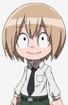 Gambar Karakter Manta Oyamada