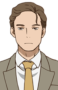 Gambar Karakter Anime: Hirokazu  Takezaki
