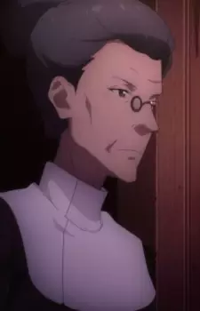 Gambar Karakter Anime: Azariya