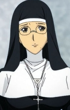 Gambar Karakter Sister Erika