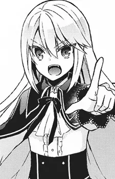 Gambar Karakter Anime: Carmilla Sheyla Le Fahanir