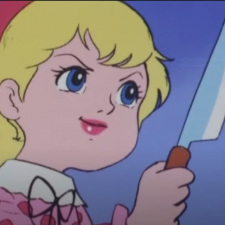 Gambar Karakter Caron Izumi