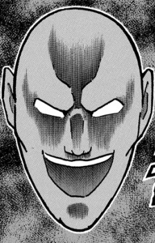 Gambar Karakter God of Brutality