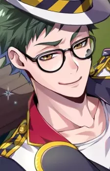 Gambar Karakter Anime: Trey Clover