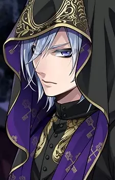 Gambar Karakter Anime: Silver