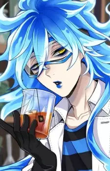 Gambar Karakter Anime: Idia Shroud