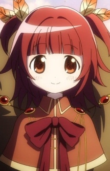 Gambar Karakter Kaede Akino