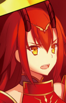 Gambar Karakter Carla Vargas