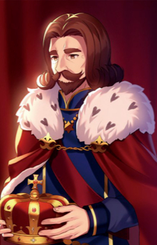 Gambar Karakter Albert Elfrieden