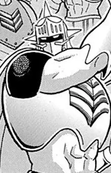 Gambar Karakter Anime: Robin Knight