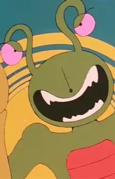 Gambar Karakter Anime: Kani Base