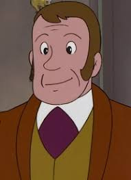 Gambar Karakter Sebastian