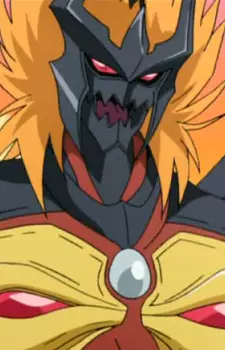 Gambar Karakter Anime: Betadron