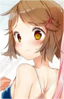 Gambar Karakter Anime: Mimi Itou