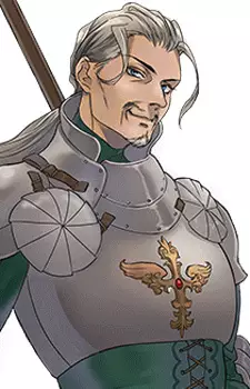 Gambar Karakter Anime: Don Quichotte