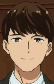 Gambar Karakter Anime: Shuuichirou Sawaki