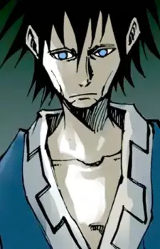 Gambar Karakter Anime: Kiron