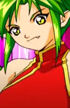 Gambar Karakter Anime: Draco Centauros