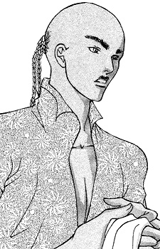 Gambar Karakter Lau