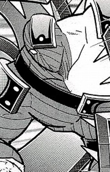 Gambar Karakter Crushman