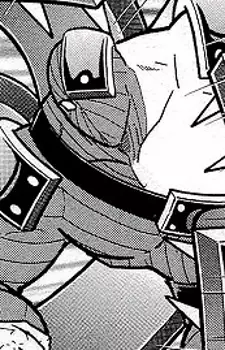 Gambar Karakter Anime: Crushman