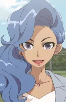 Gambar Karakter Anime: Veronica Venegas