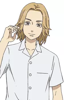 Gambar Karakter Anime: Takuya Yamamoto