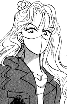 Gambar Karakter Vivian