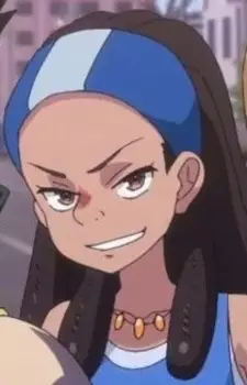 Gambar Karakter Anime: Bee