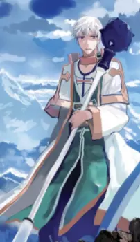 Gambar Karakter Anime: Ares Crown